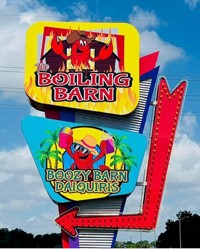 Image for The Boiling Barn